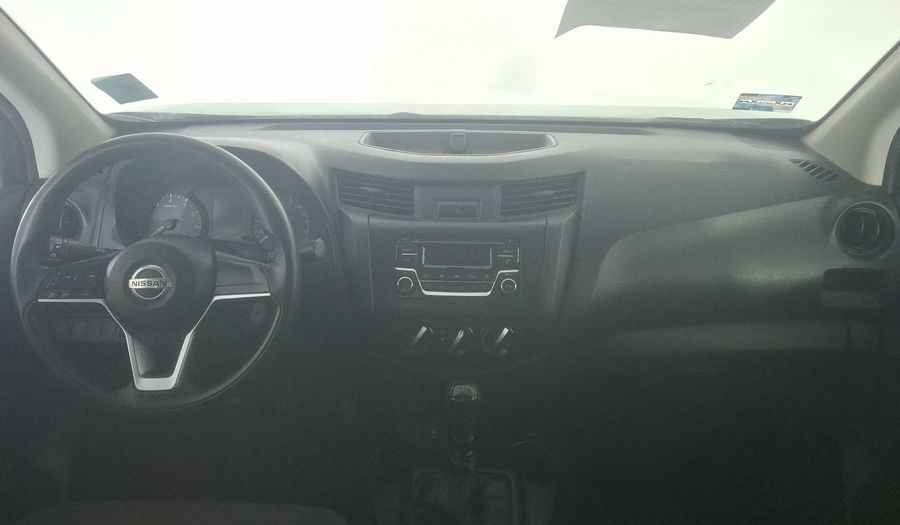 Nissan Np300 2.5 NP300 CHASIS CABINA AC Pickup 2022