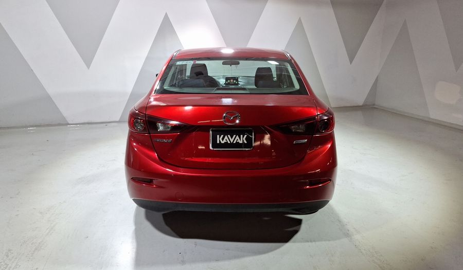 Mazda 3 2.0 SEDAN I TOURING TA Sedan 2015