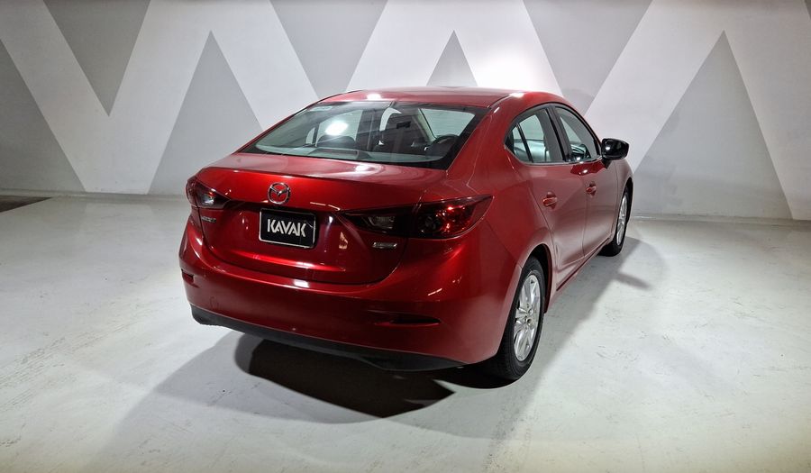 Mazda 3 2.0 SEDAN I TOURING TA Sedan 2015