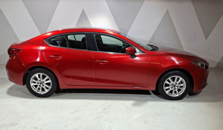 Mazda 3 2.0 SEDAN I TOURING TA Sedan 2015