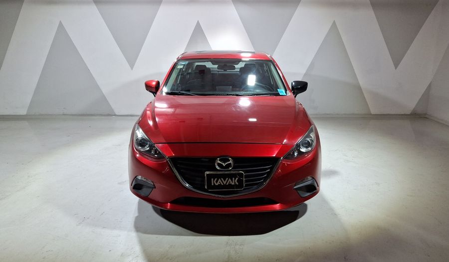 Mazda 3 2.0 SEDAN I TOURING TA Sedan 2015