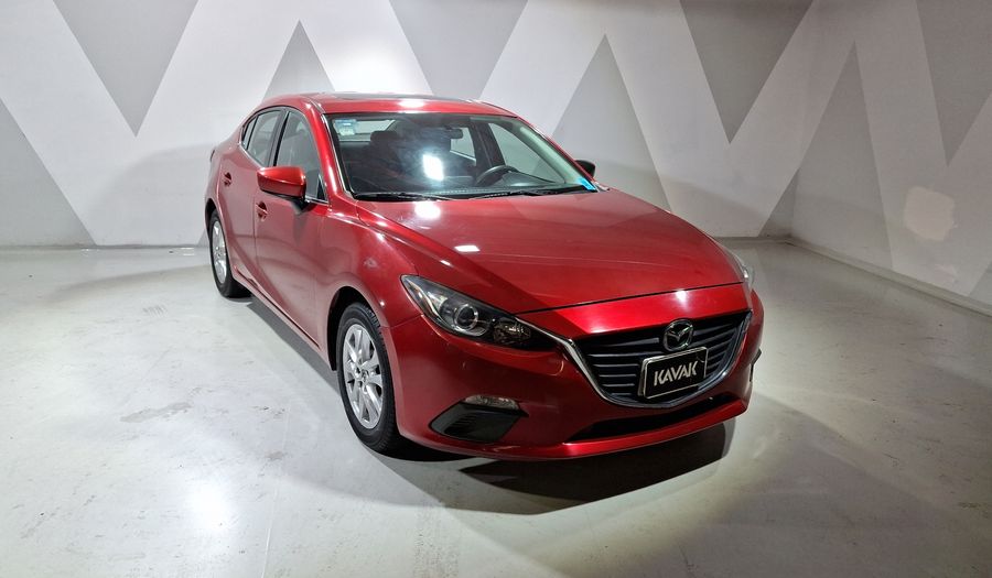 Mazda 3 2.0 SEDAN I TOURING TA Sedan 2015