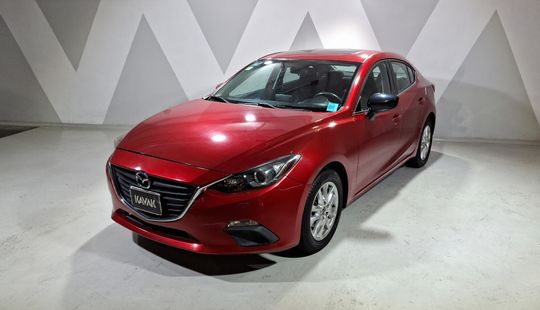 Mazda • Mazda 3