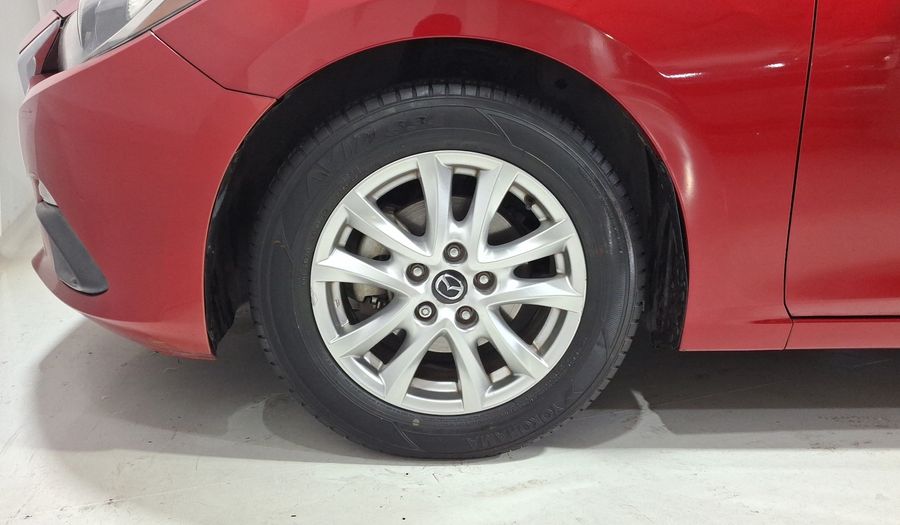 Mazda 3 2.0 SEDAN I TOURING TA Sedan 2015