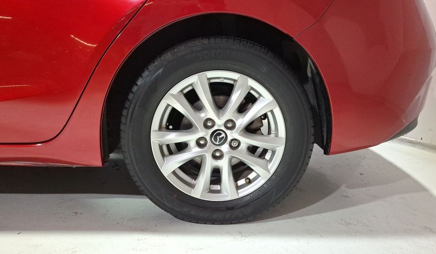 Mazda 3 2.0 SEDAN I TOURING TA Sedan 2015