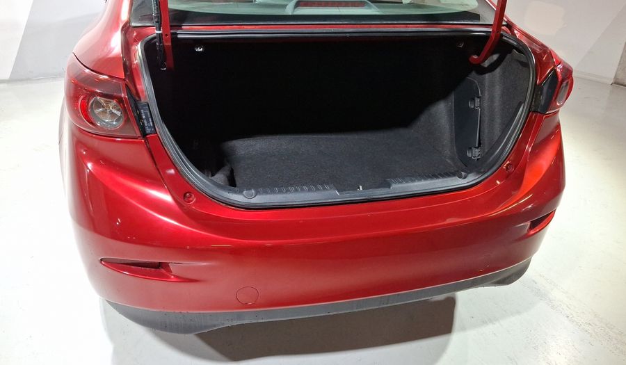 Mazda 3 2.0 SEDAN I TOURING TA Sedan 2015