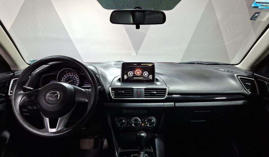 Mazda 3 2.0 SEDAN I TOURING TA Sedan 2015