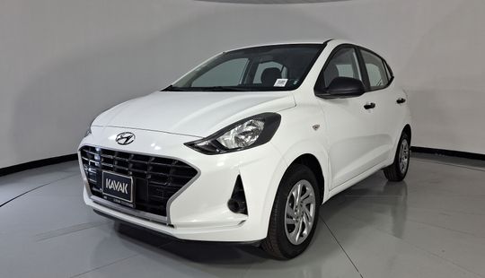 Hyundai • Grand i10