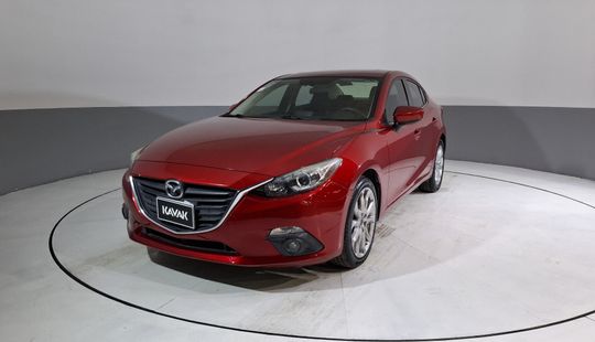 Mazda • Mazda 3