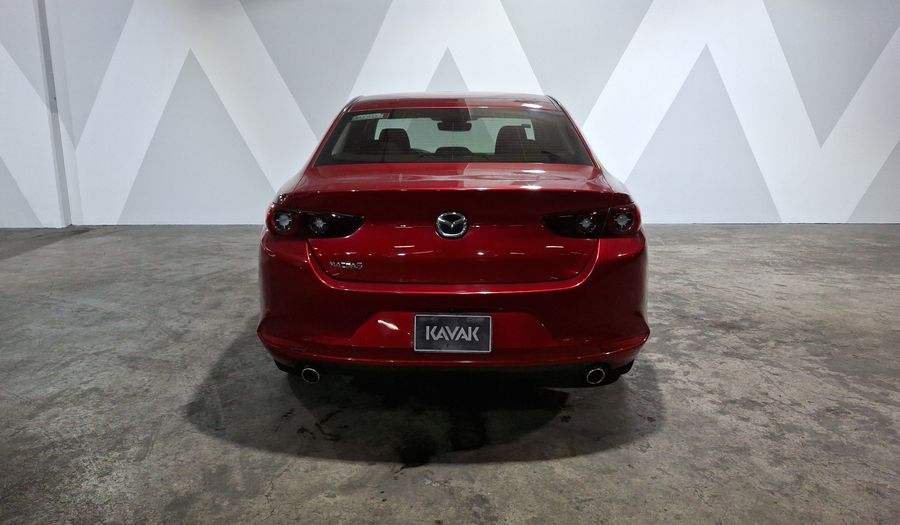 Mazda 3 2.0 MHEV I SPORT AUTO Sedan 2023