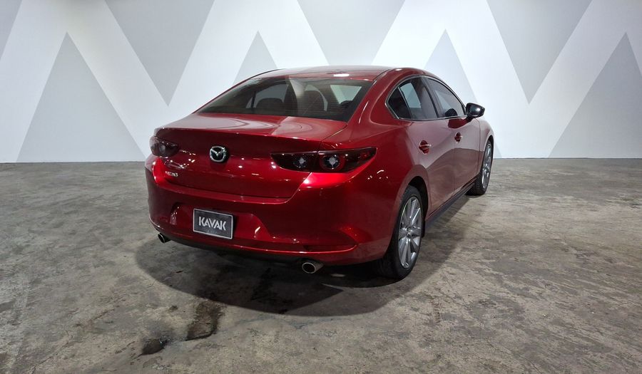 Mazda 3 2.0 MHEV I SPORT AUTO Sedan 2023