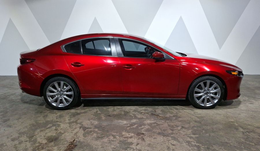 Mazda 3 2.0 MHEV I SPORT AUTO Sedan 2023