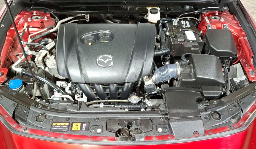 Mazda 3 2.0 MHEV I SPORT AUTO Sedan 2023