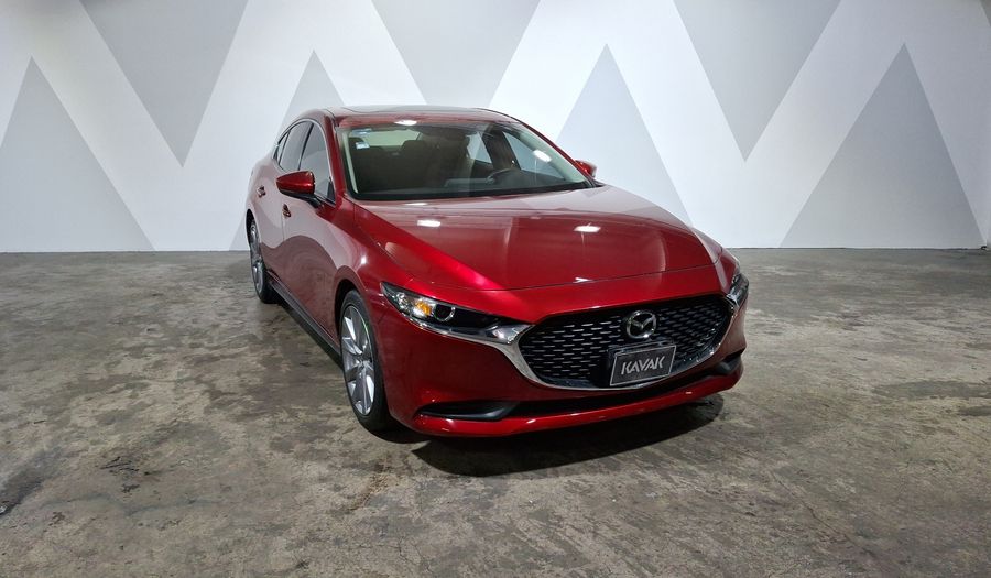 Mazda 3 2.0 MHEV I SPORT AUTO Sedan 2023