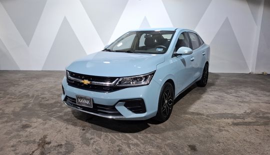 Chevrolet • Aveo