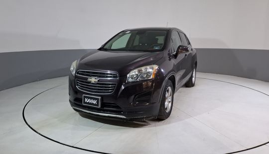 Chevrolet • Trax