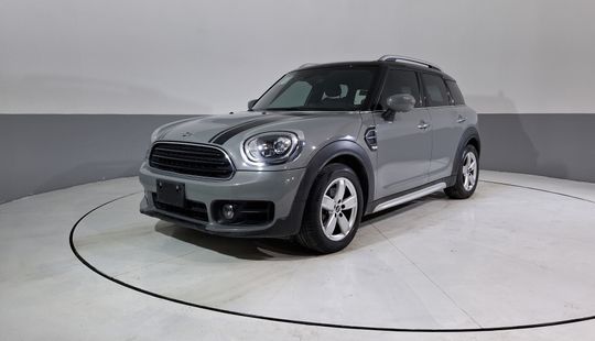 Mini • Countryman