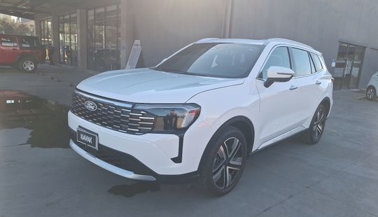 Ford • Territory
