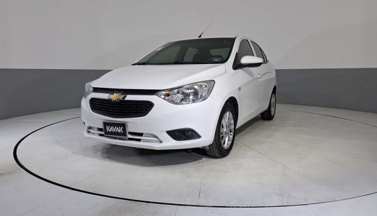 Chevrolet • Aveo