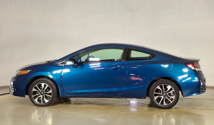 Honda Civic 1.8 EX AUTO COUPE Coupe 2015