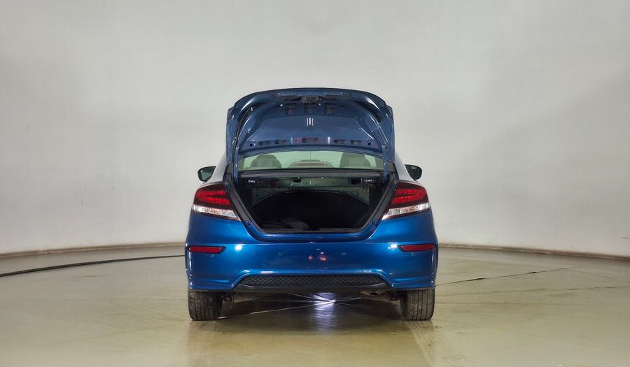 Honda Civic 1.8 EX AUTO COUPE Coupe 2015