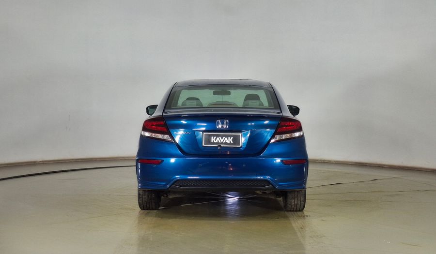 Honda Civic 1.8 EX AUTO COUPE Coupe 2015