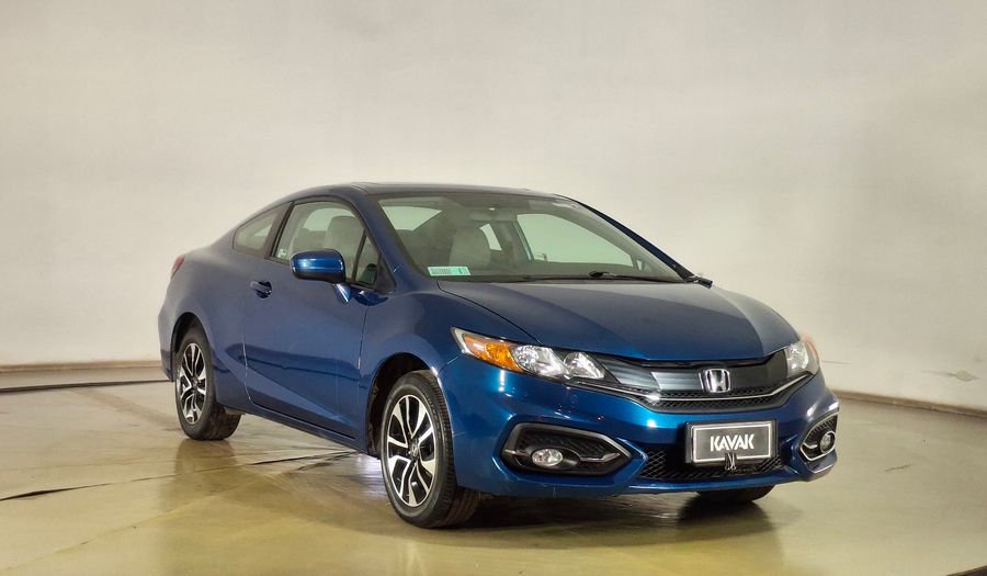 Honda Civic 1.8 EX AUTO COUPE Coupe 2015