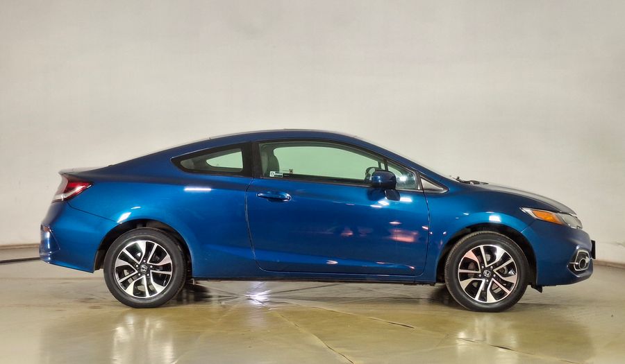Honda Civic 1.8 EX AUTO COUPE Coupe 2015