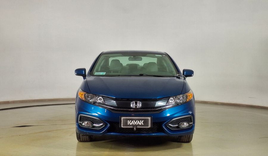 Honda Civic 1.8 EX AUTO COUPE Coupe 2015