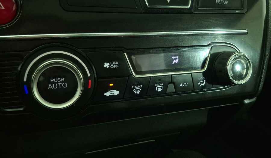 Honda Civic 1.8 EX AUTO COUPE Coupe 2015