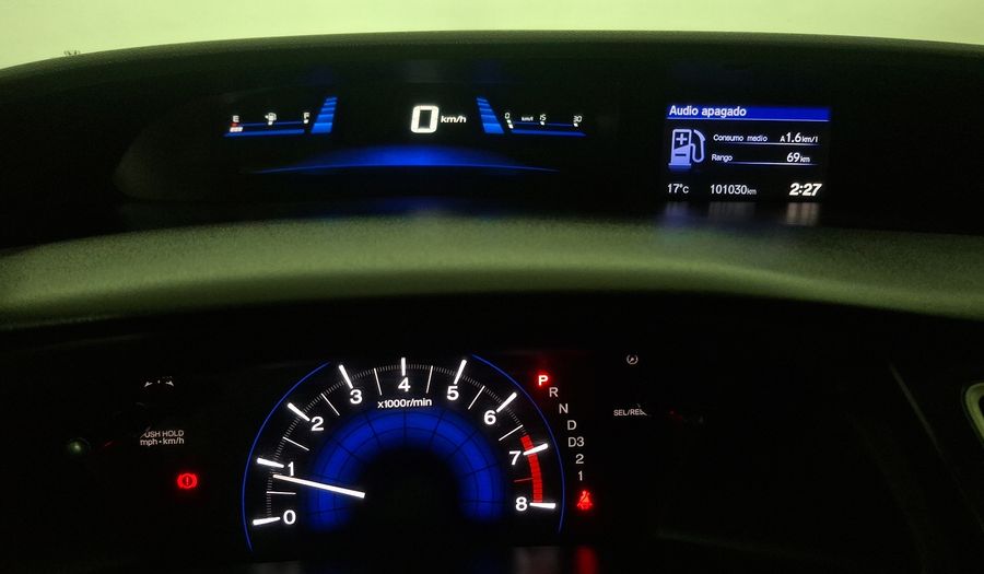 Honda Civic 1.8 EX AUTO COUPE Coupe 2015