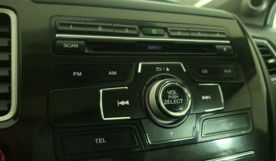 Honda Civic 1.8 EX AUTO COUPE Coupe 2015