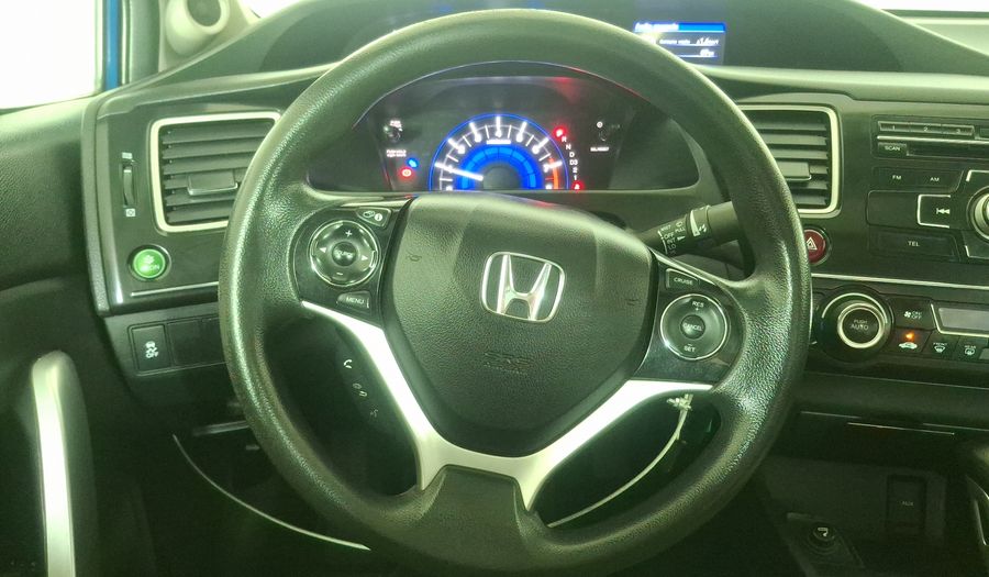 Honda Civic 1.8 EX AUTO COUPE Coupe 2015