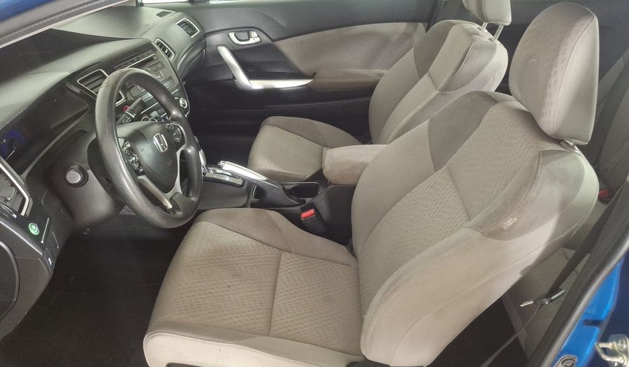 Honda Civic 1.8 EX AUTO COUPE Coupe 2015