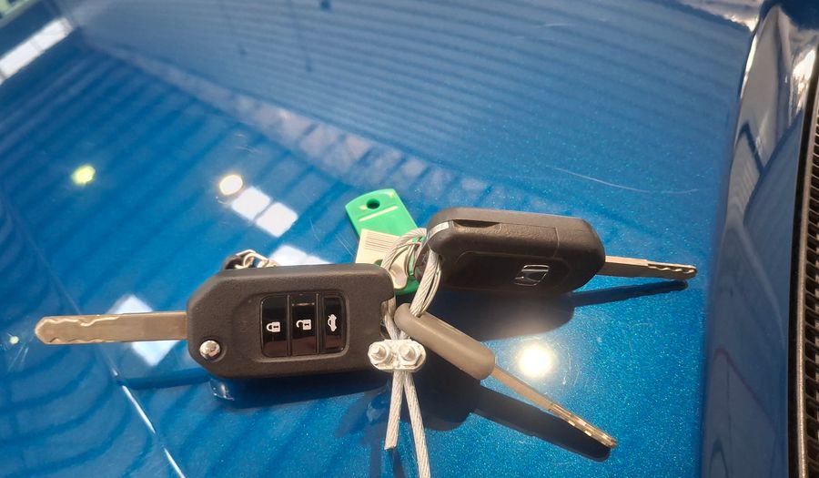 Honda Civic 1.8 EX AUTO COUPE Coupe 2015
