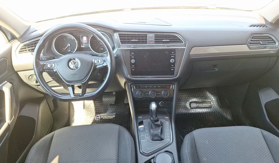 Volkswagen Tiguan 1.4 TSI DSG COMFORTLINE 7S Suv 2019
