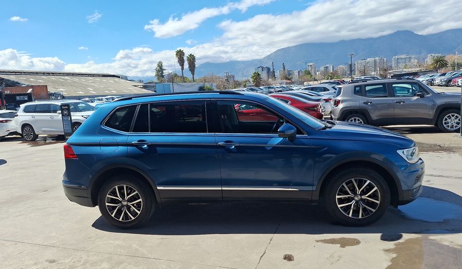 Volkswagen Tiguan 1.4 TSI DSG COMFORTLINE 7S Suv 2019