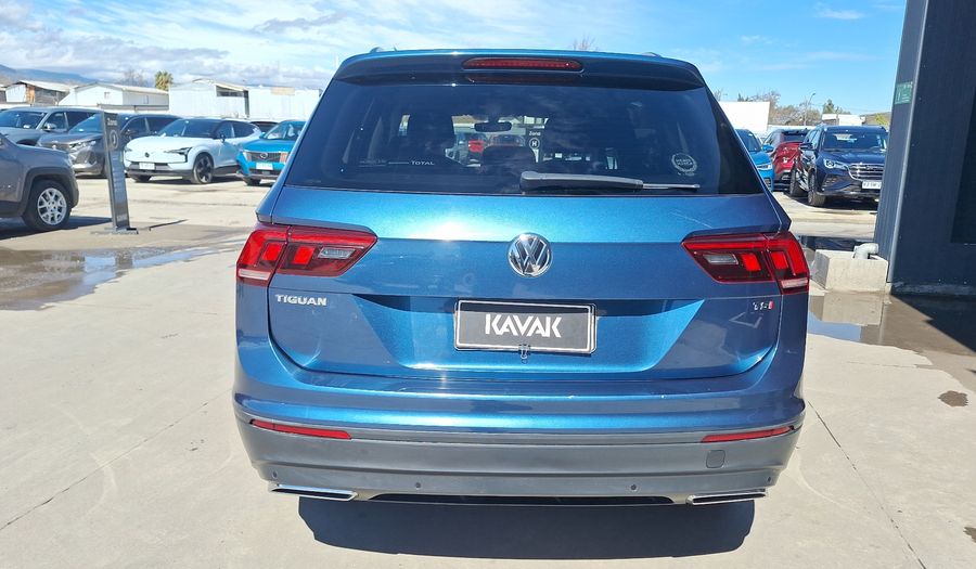 Volkswagen Tiguan 1.4 TSI DSG COMFORTLINE 7S Suv 2019
