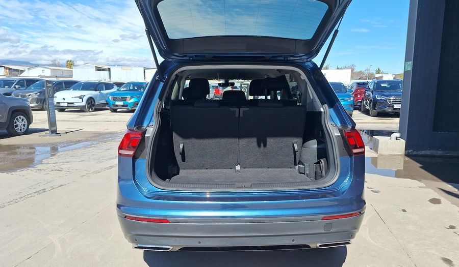 Volkswagen Tiguan 1.4 TSI DSG COMFORTLINE 7S Suv 2019