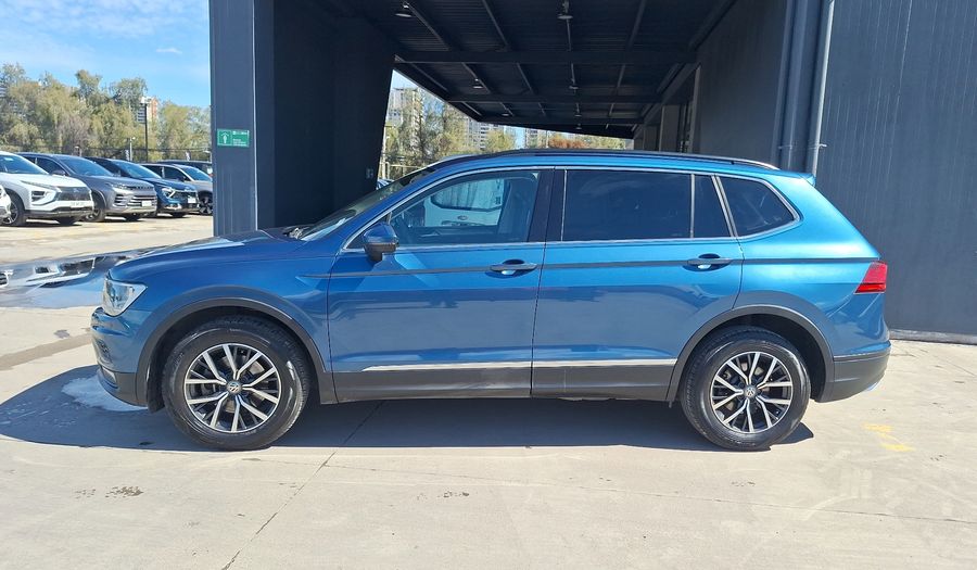 Volkswagen Tiguan 1.4 TSI DSG COMFORTLINE 7S Suv 2019