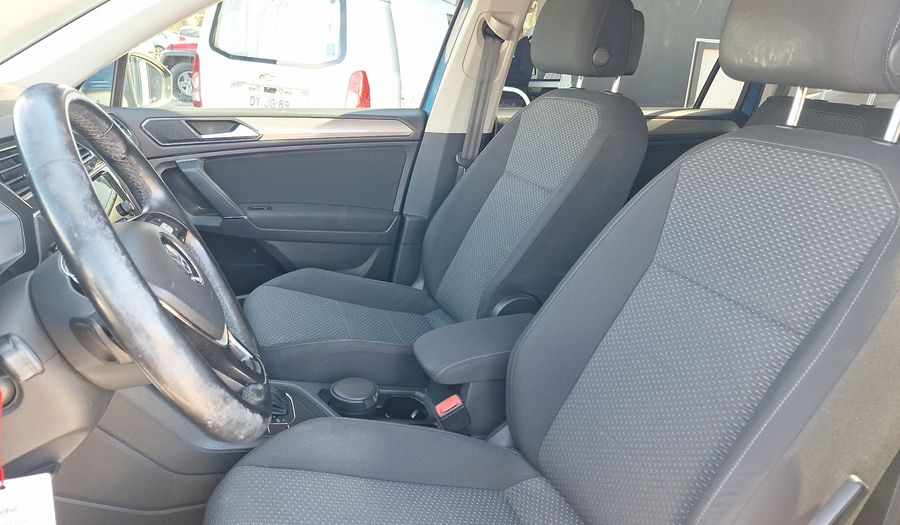 Volkswagen Tiguan 1.4 TSI DSG COMFORTLINE 7S Suv 2019