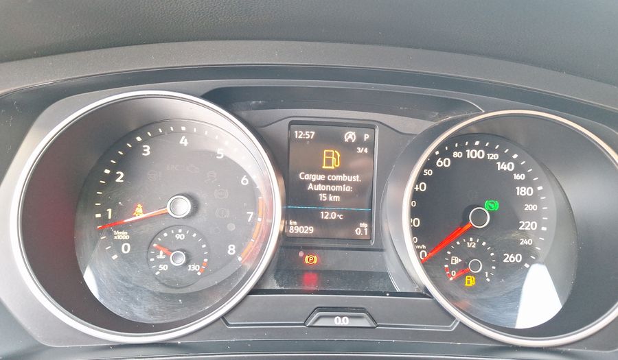 Volkswagen Tiguan 1.4 TSI DSG COMFORTLINE 7S Suv 2019