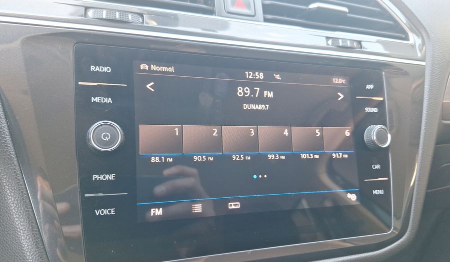 Volkswagen Tiguan 1.4 TSI DSG COMFORTLINE 7S Suv 2019