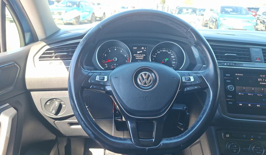Volkswagen Tiguan 1.4 TSI DSG COMFORTLINE 7S Suv 2019