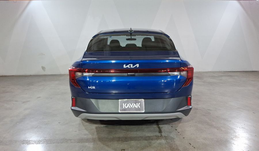 Kia K3 1.6 EX AUTO Sedan 2024
