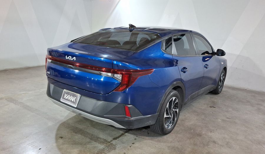 Kia K3 1.6 EX AUTO Sedan 2024