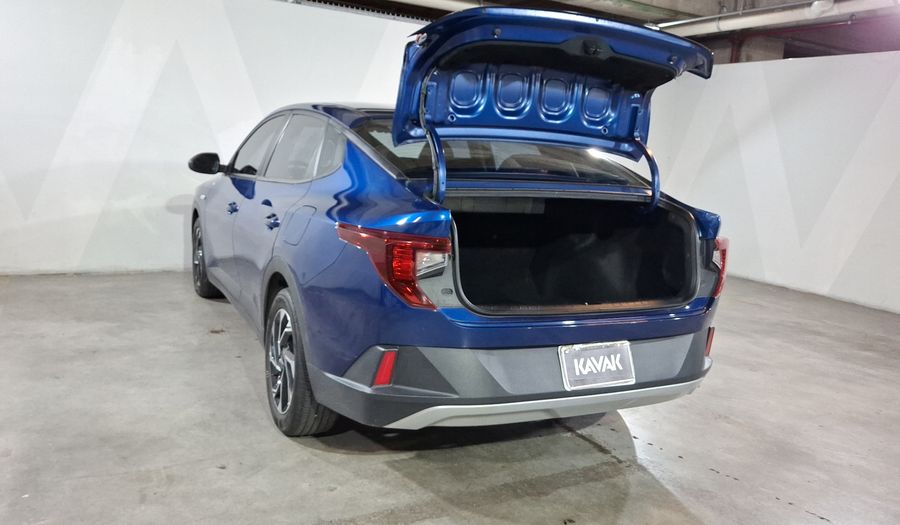 Kia K3 1.6 EX AUTO Sedan 2024