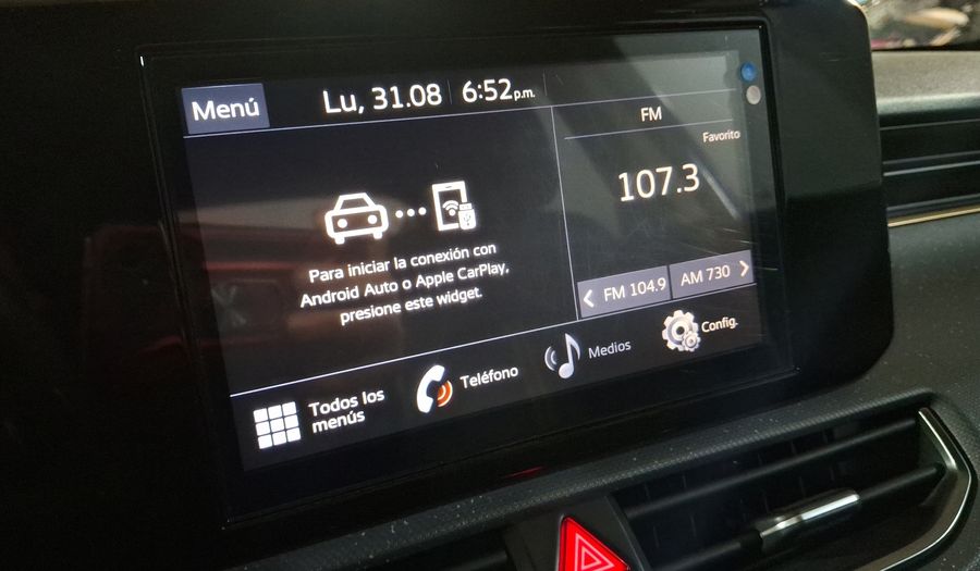 Kia K3 1.6 EX AUTO Sedan 2024