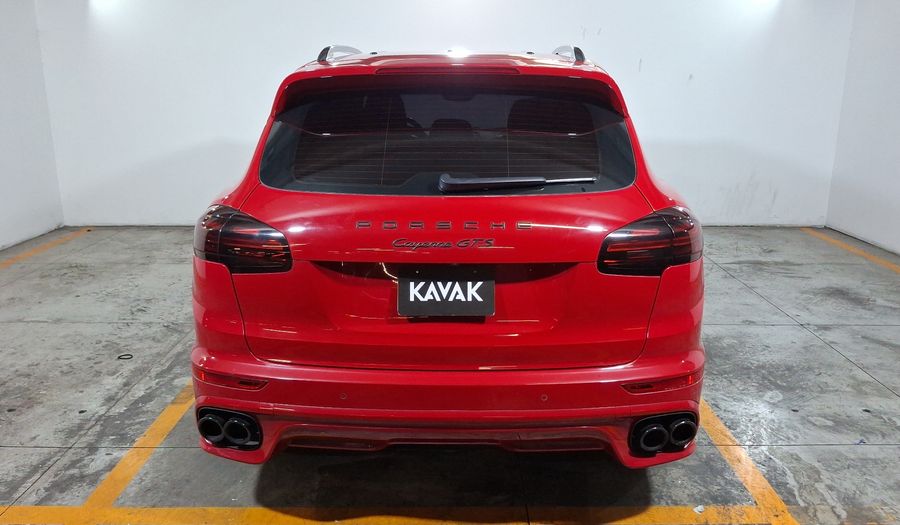 Porsche Cayenne 3.6 GTS Suv 2016