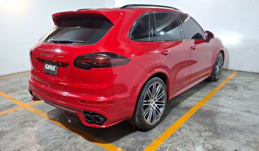 Porsche Cayenne 3.6 GTS Suv 2016
